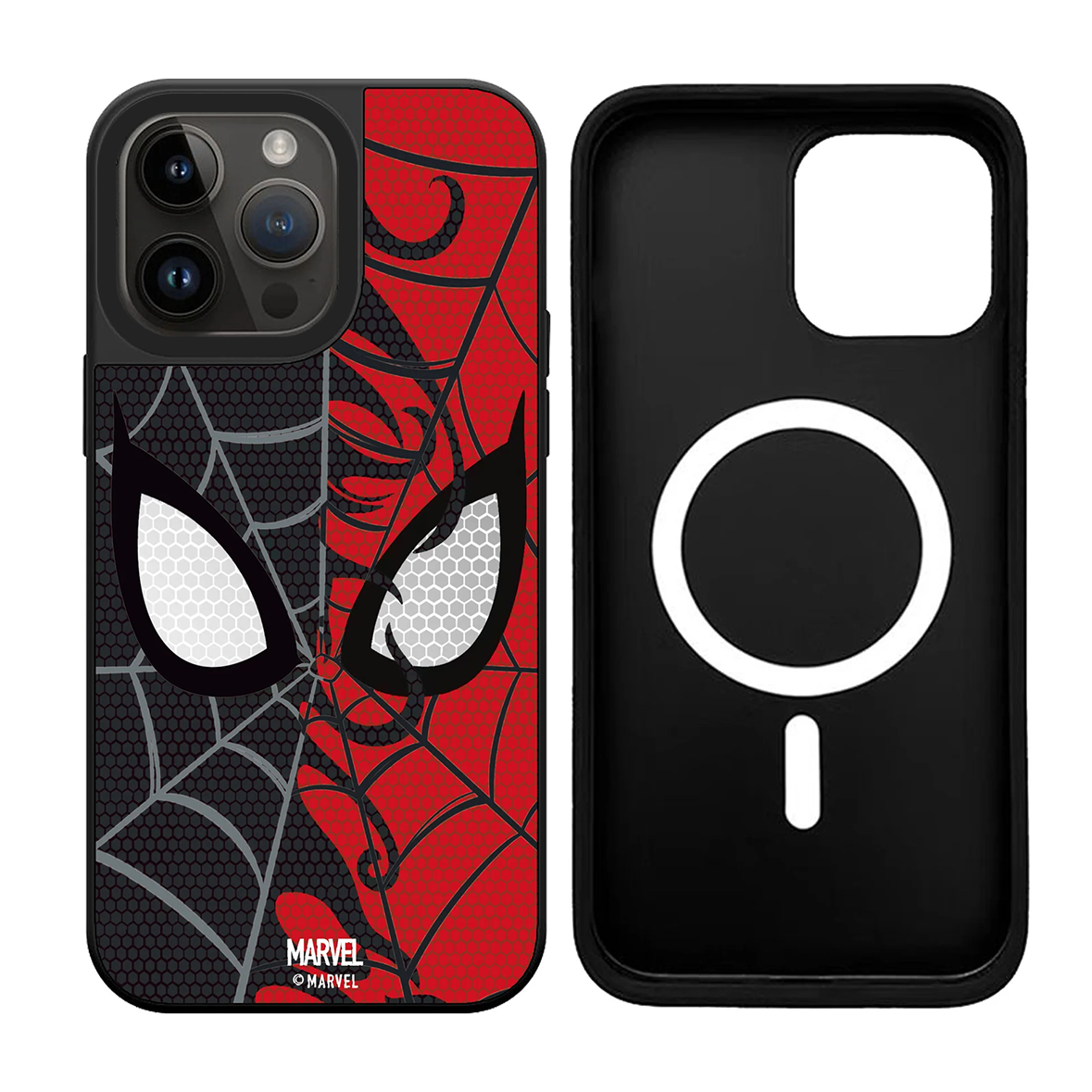 New Original Marvel superheroes MagSafe Compatible Phone Case