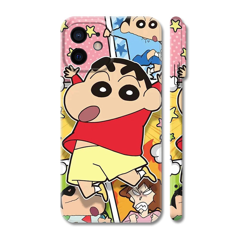 new Crayon Shin-chan original phone case