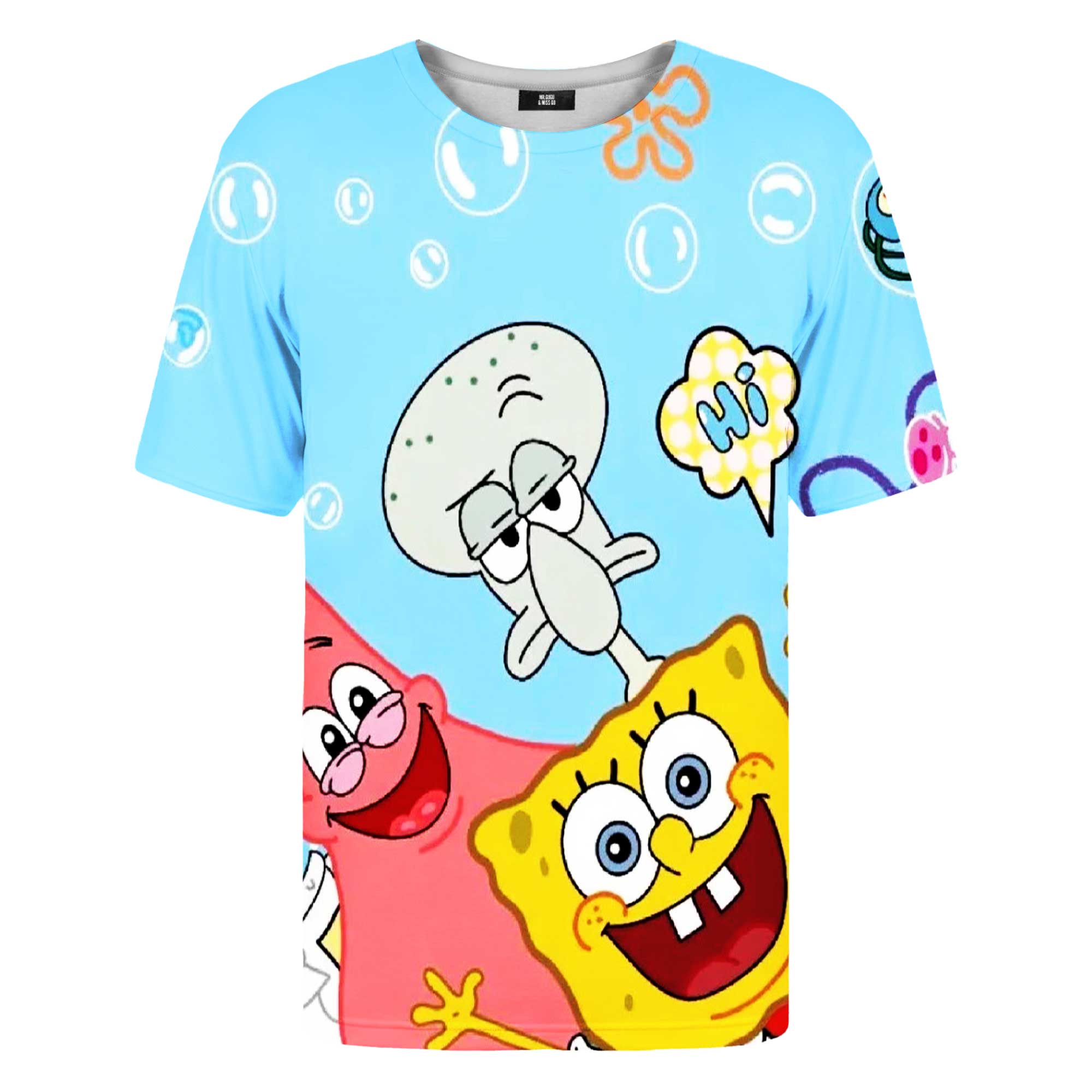 SpongeBob SquarePants T-shirt