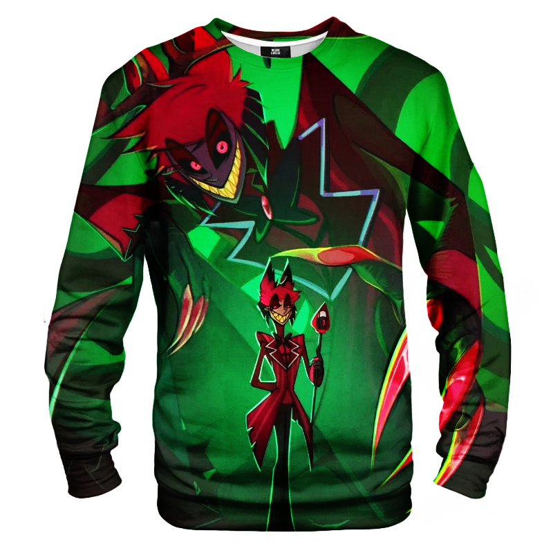 Hazbin Hotel Long Sleeve