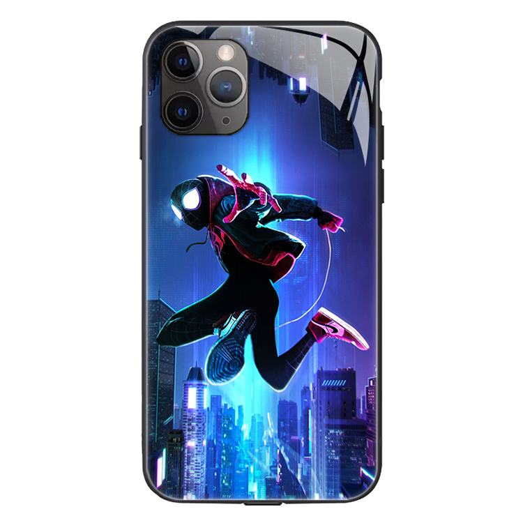 new Spider-Man original luminous phone case