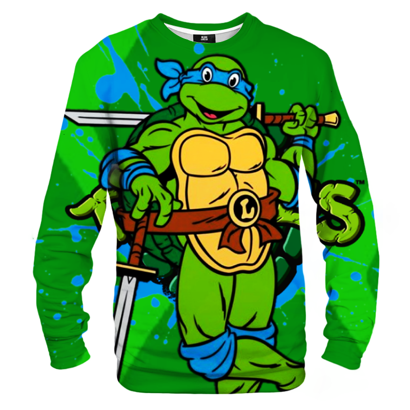 2024 Ninja Turtles Long Sleeve