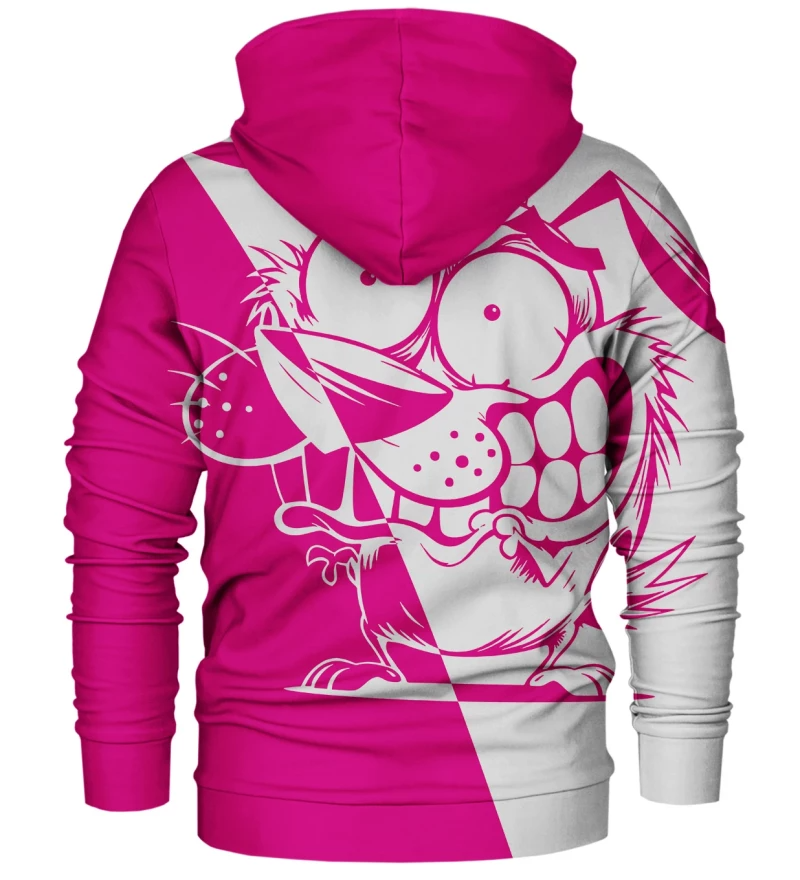 Courage the Cowardly Dog Hoodie