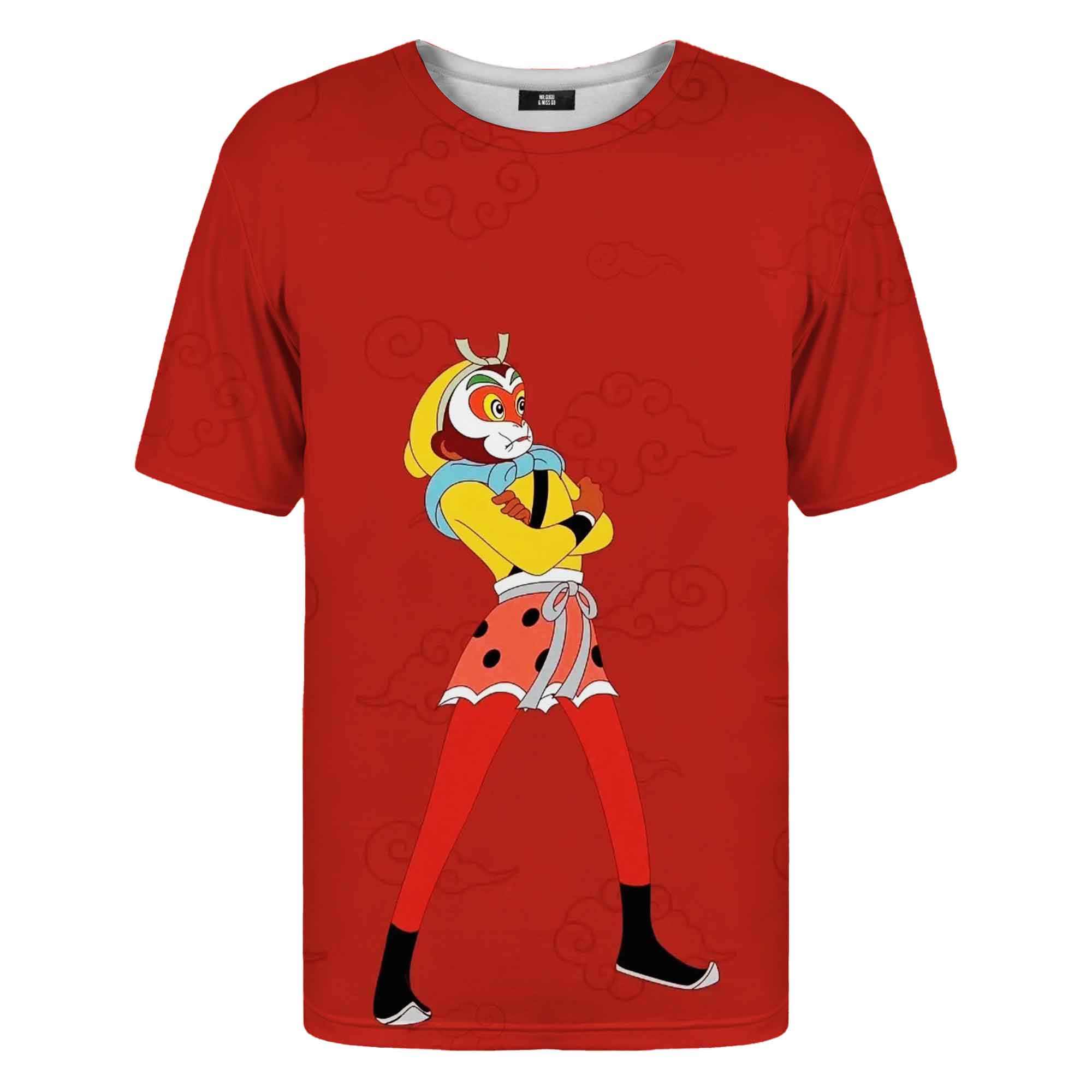 Sun Wukong Journey to the West T-shirt