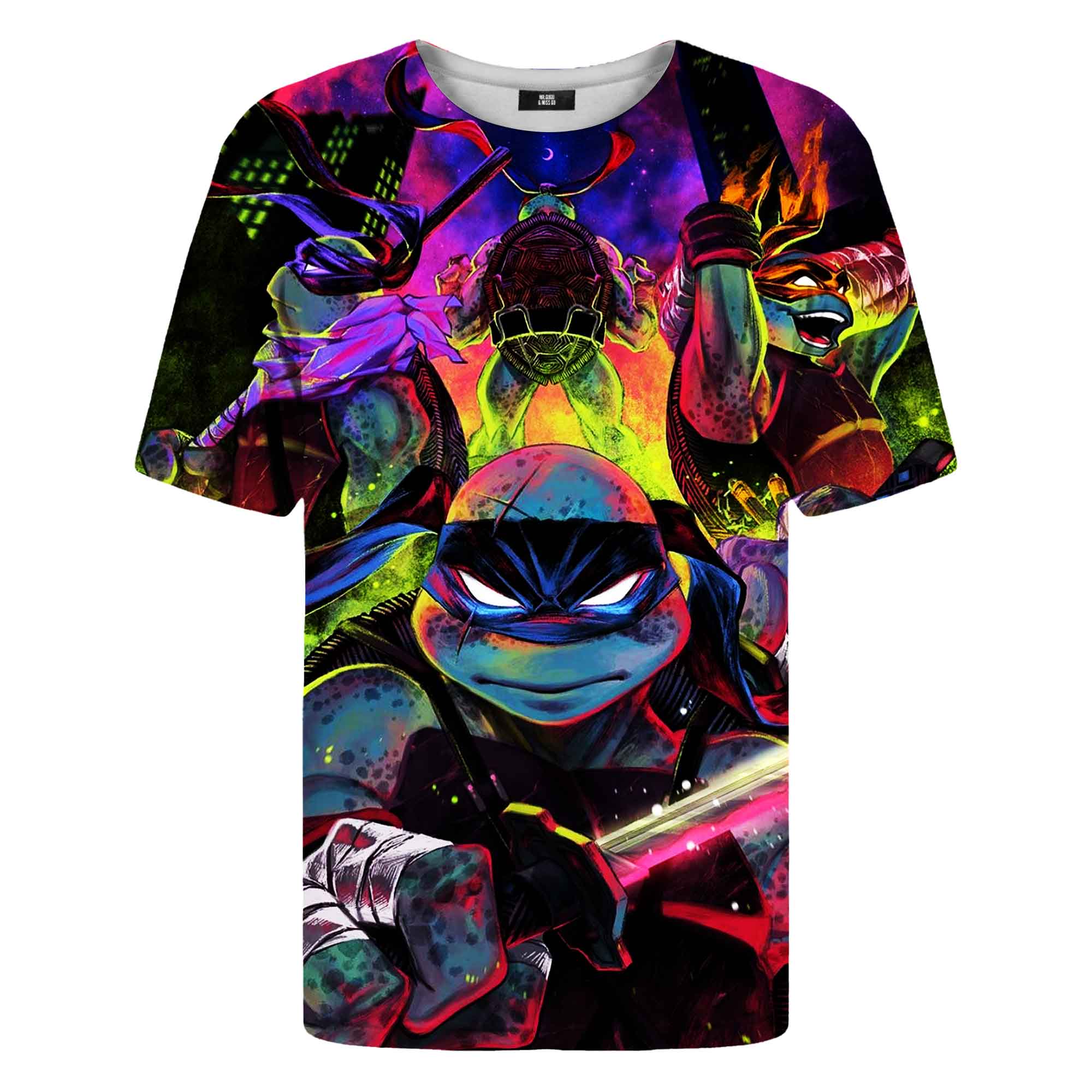 Ninja Turtles T-shirt