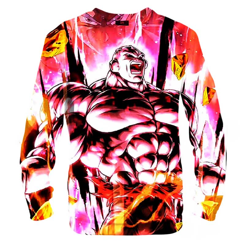 Dragon Ball Long Sleeve