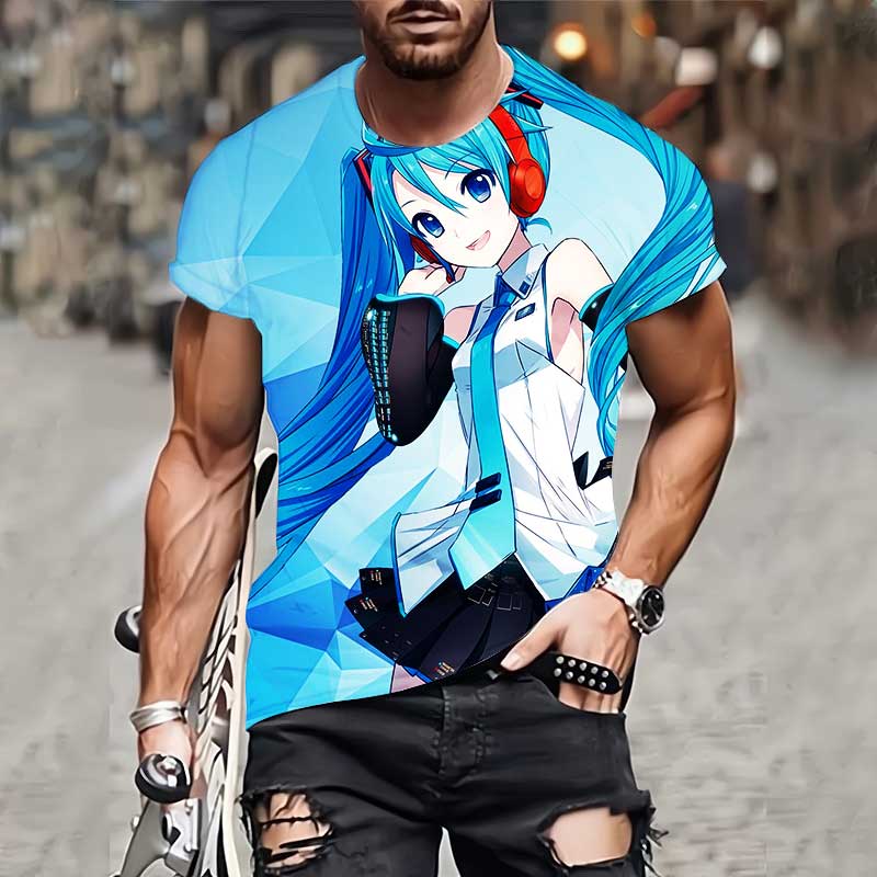 Hatsune Miku T-shirt