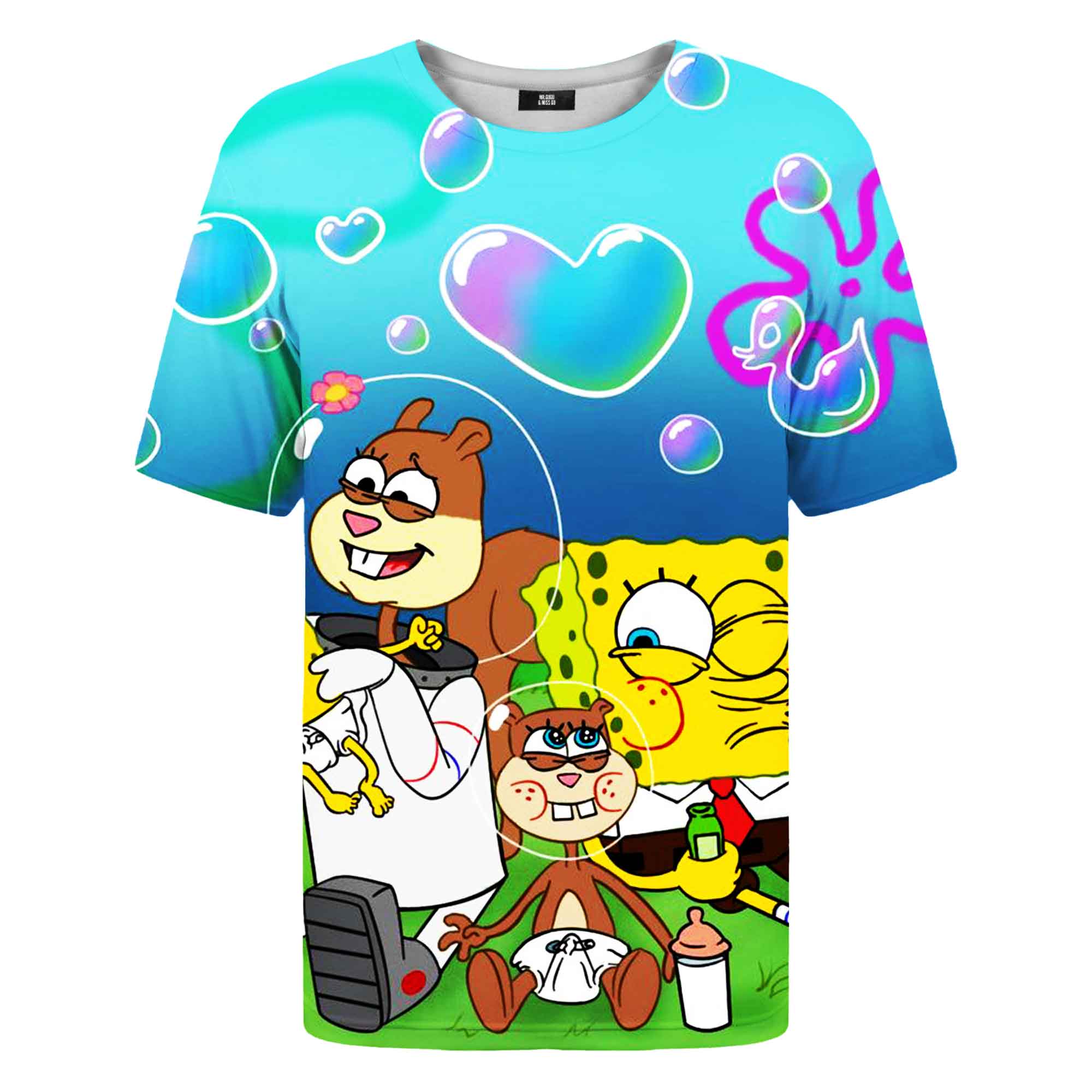 SpongeBob SquarePants T-shirt