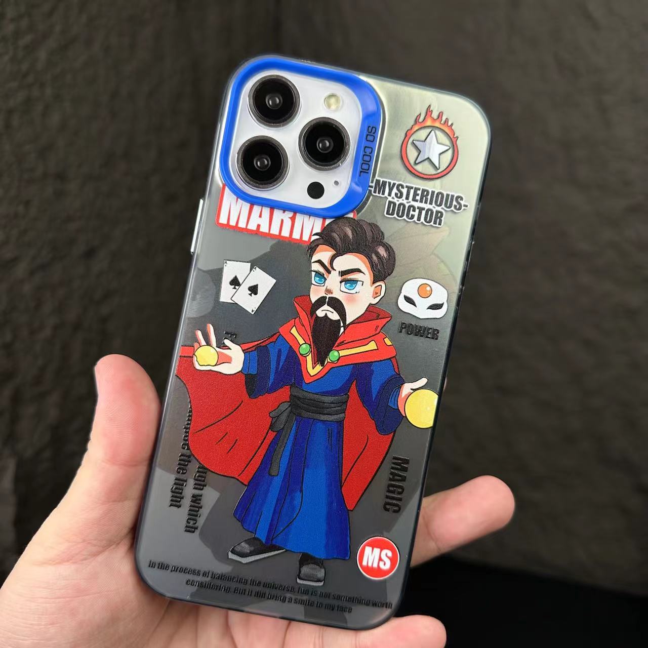 new original  Marvel character phone case