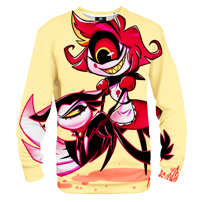 Hazbin Hotel Long Sleeve