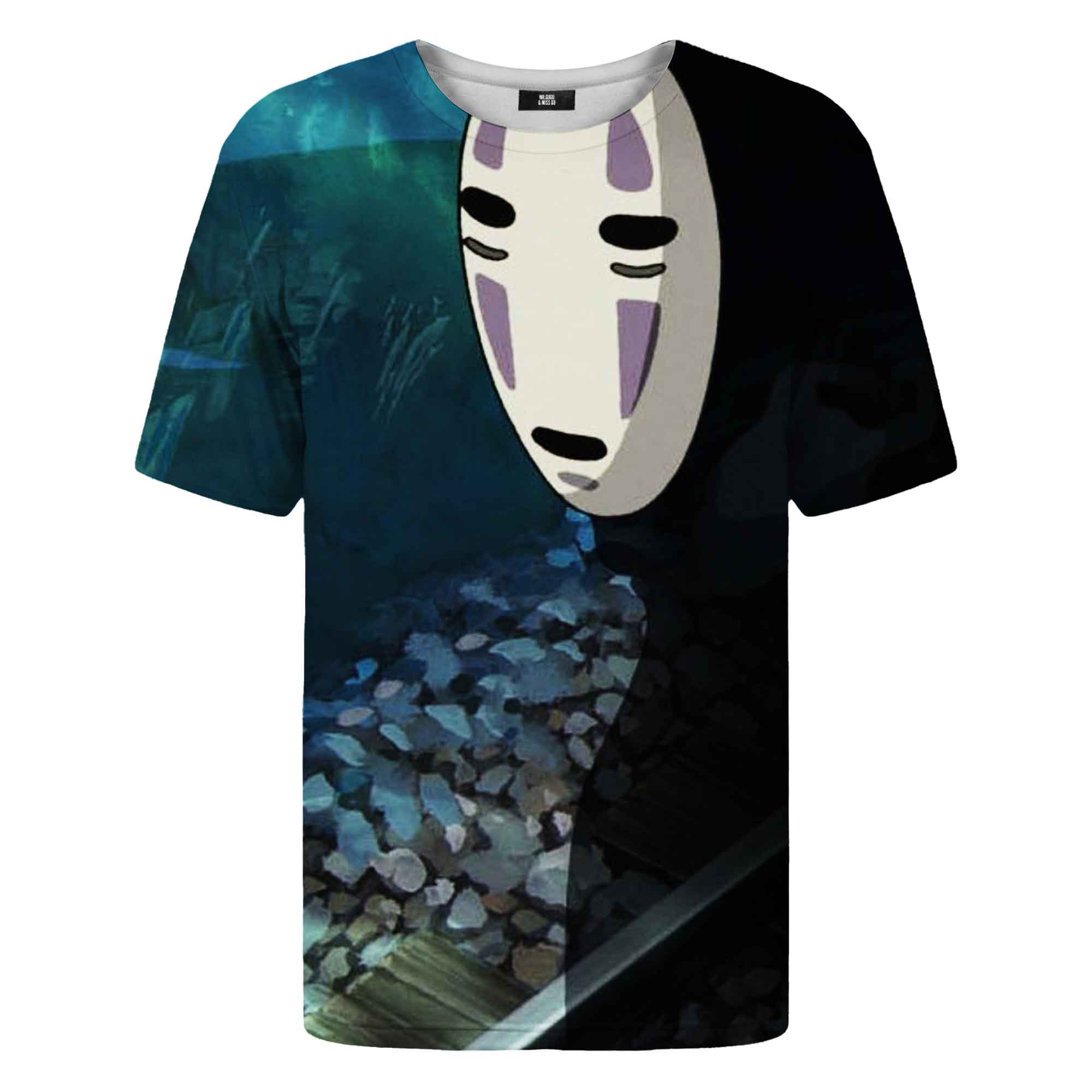 Whimsical Spirited Away T-Shirt