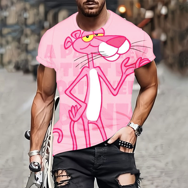 The Pink Panther T-shirt