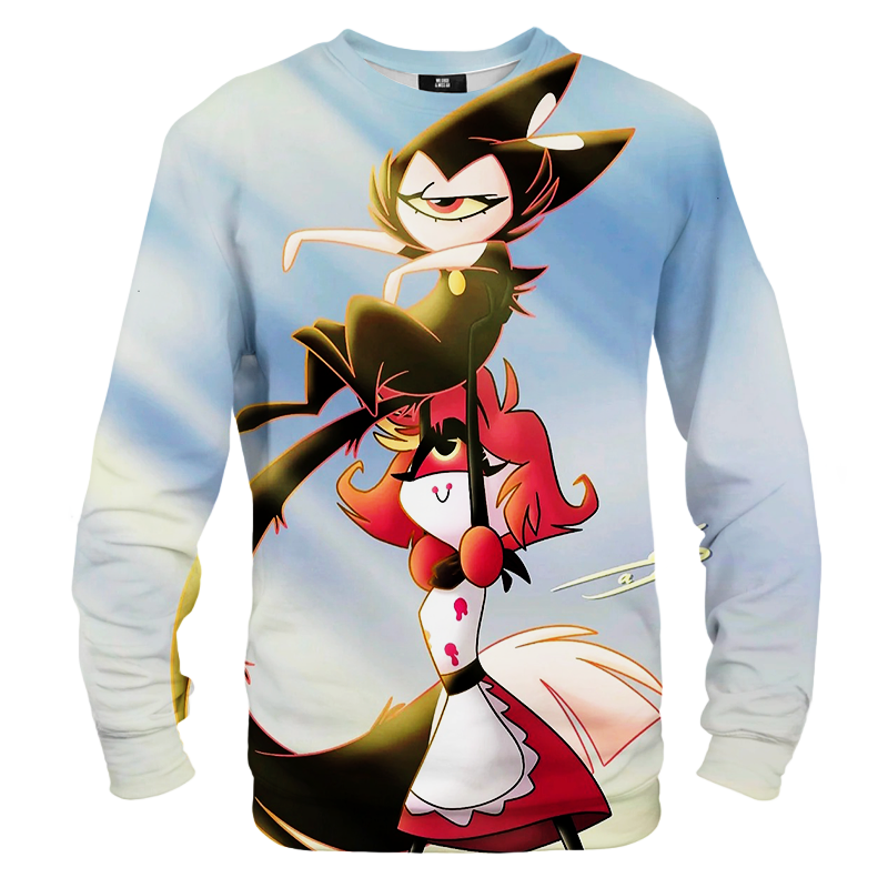 Hazbin Hotel Long Sleeve