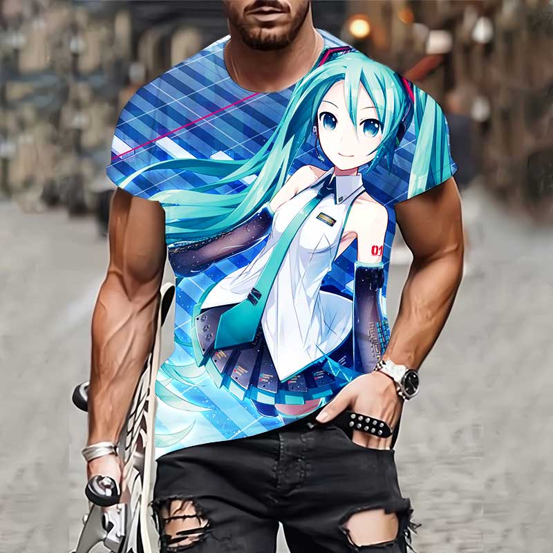 Hatsune Miku T-shirt