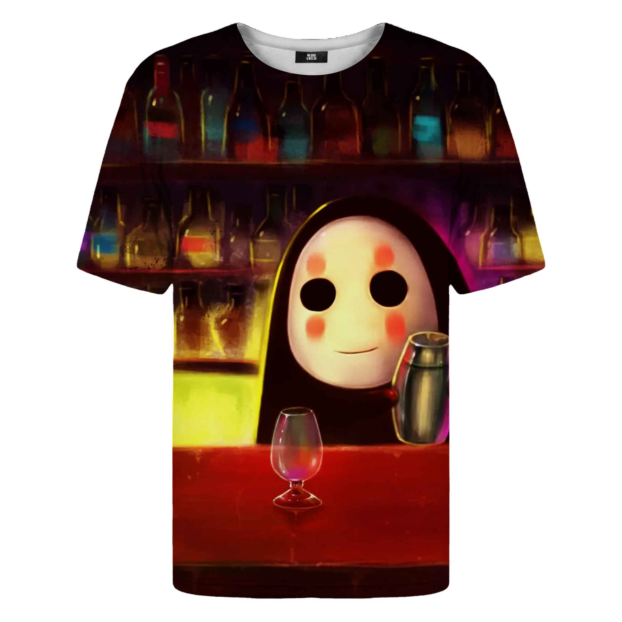 Whimsical Spirited Away T-Shirt