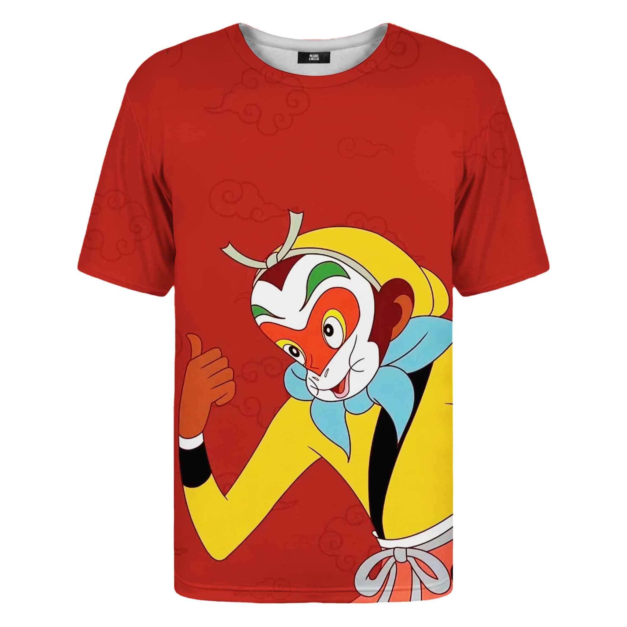 Sun Wukong Journey to the West T-shirt