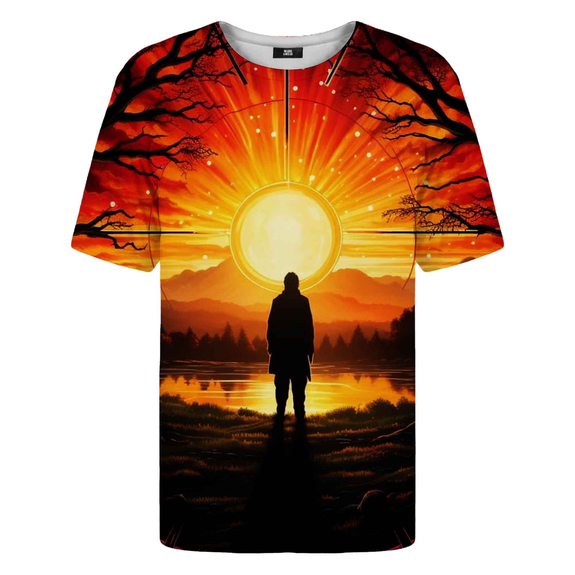 2024 Total Solar Eclipse  T-shirt