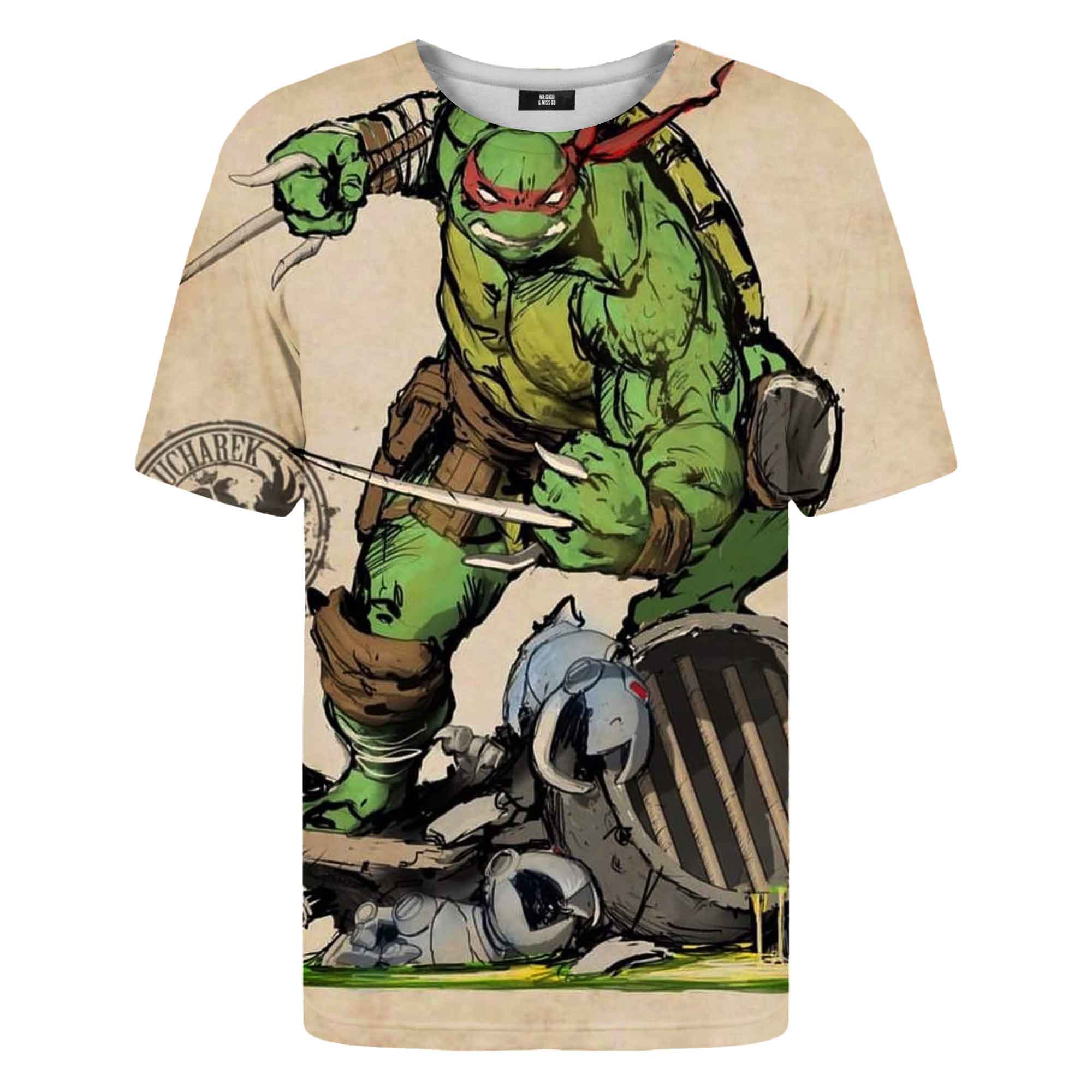 Ninja Turtles T-shirt