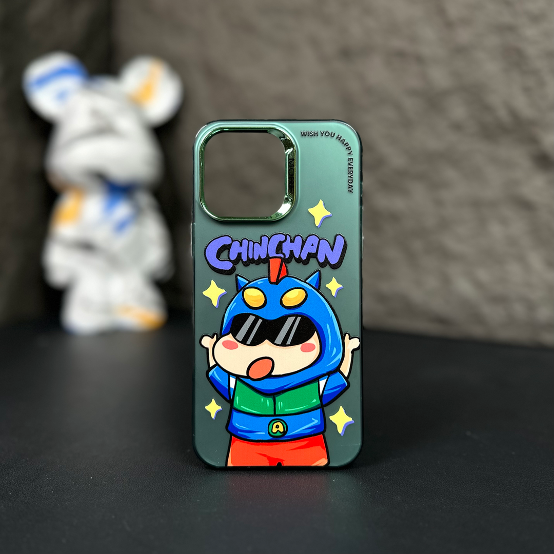 new Crayon Shin-chan original phone case