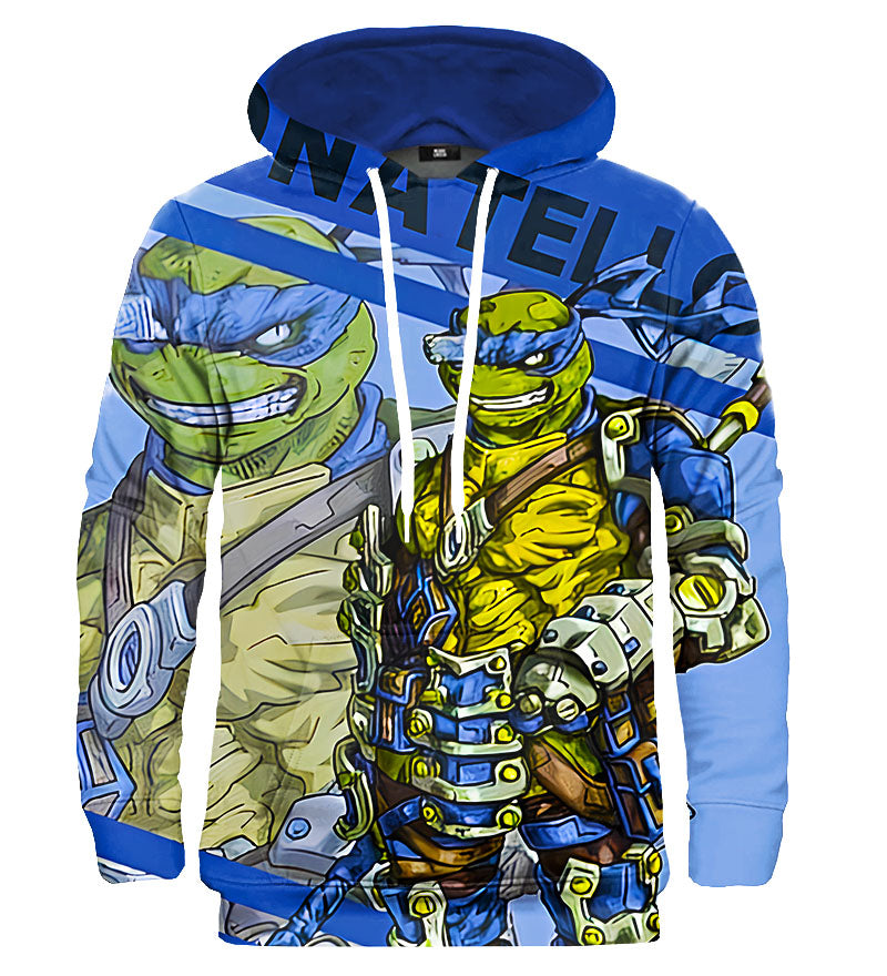 2024 Ninja Turtles Hoodie