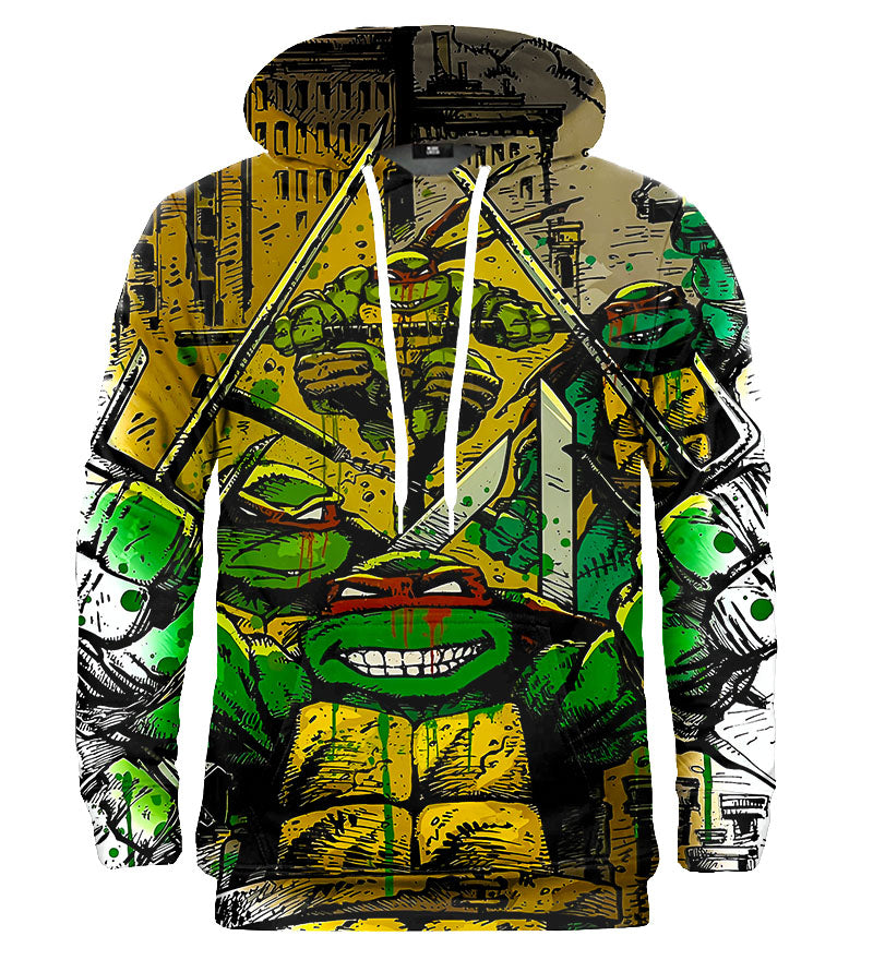 2024 Ninja Turtles Hoodie