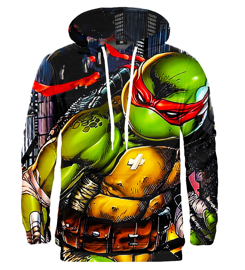 2024 Ninja Turtles Hoodie