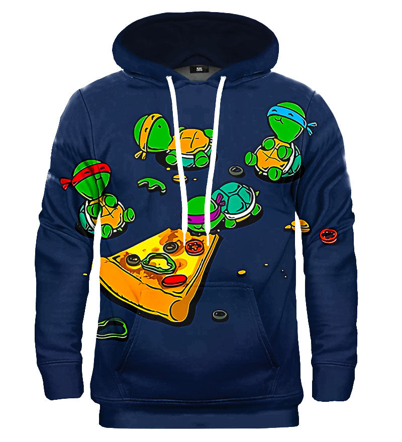 2024 Ninja Turtles Hoodie