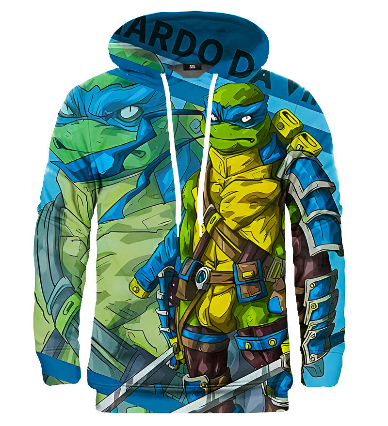 2024 Ninja Turtles Hoodie