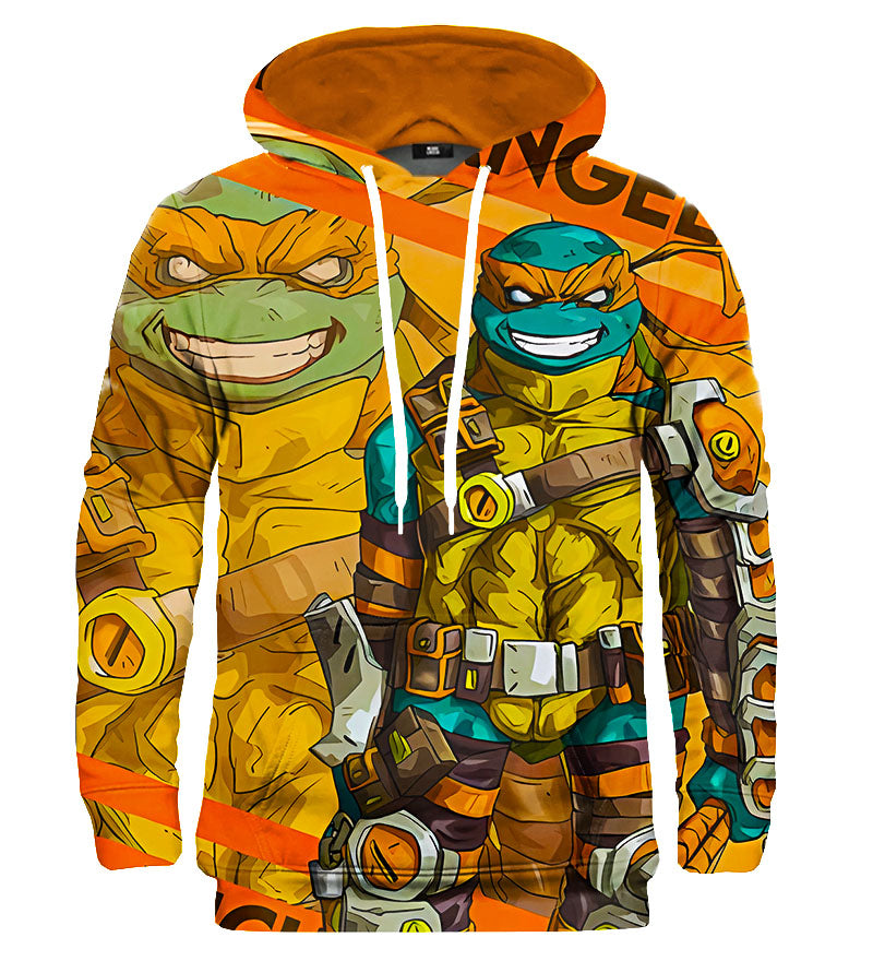 2024 Ninja Turtles Hoodie