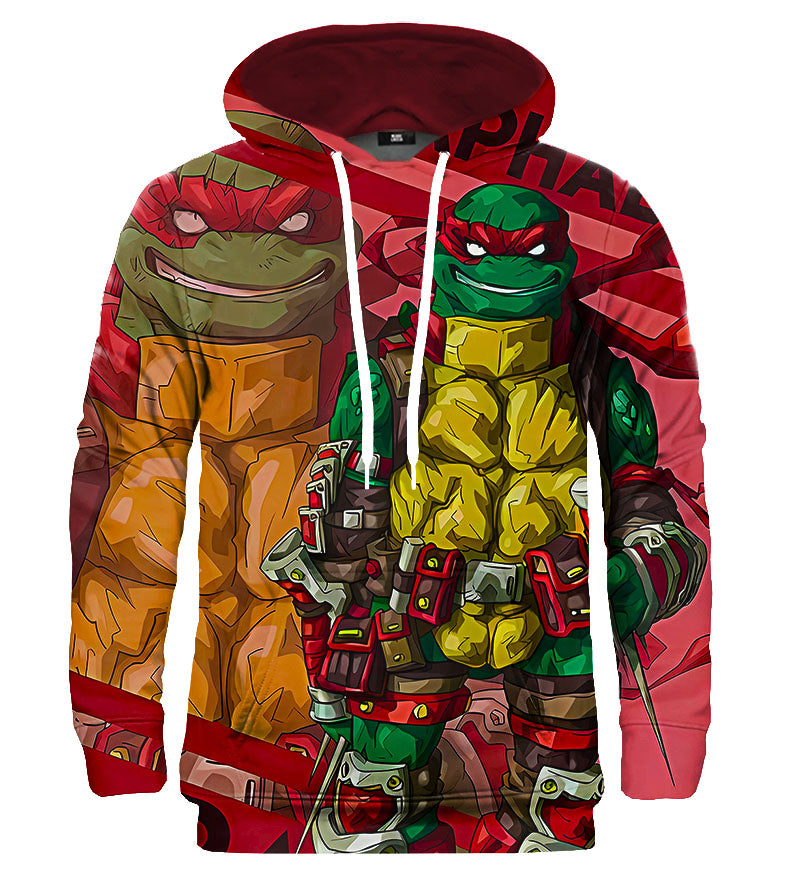 2024 Ninja Turtles Hoodie