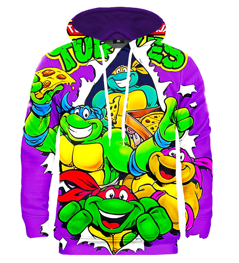 2024 Ninja Turtles Hoodie