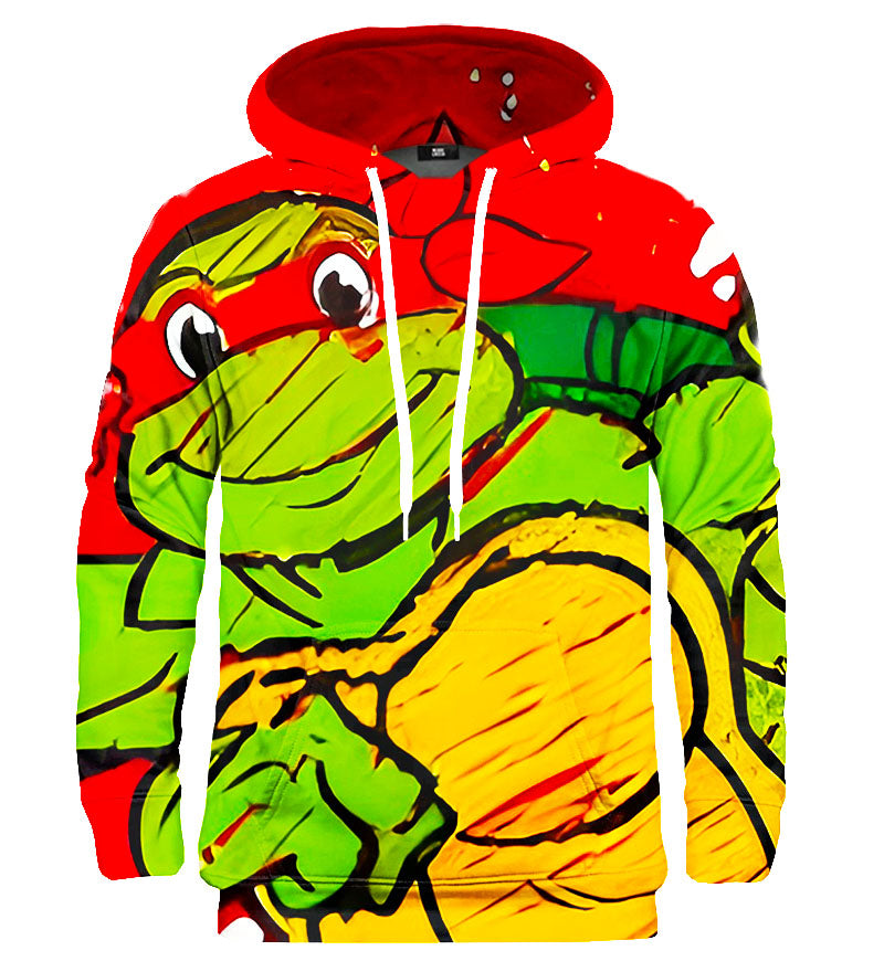 2024 Ninja Turtles Hoodie