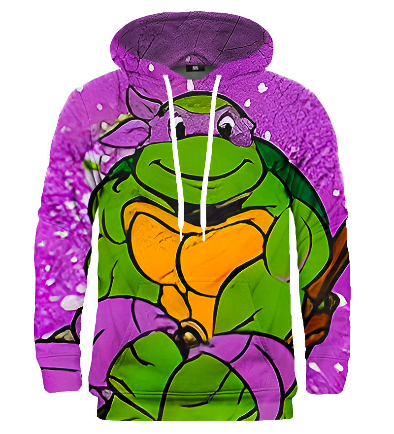 2024 Ninja Turtles Hoodie