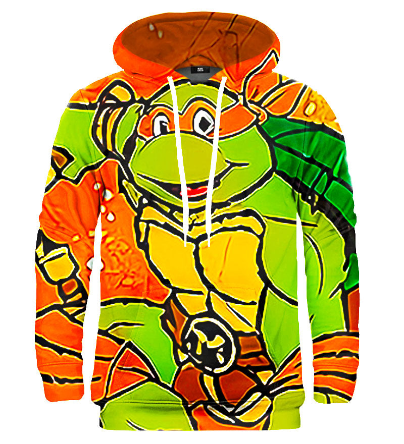 2024 Ninja Turtles Hoodie