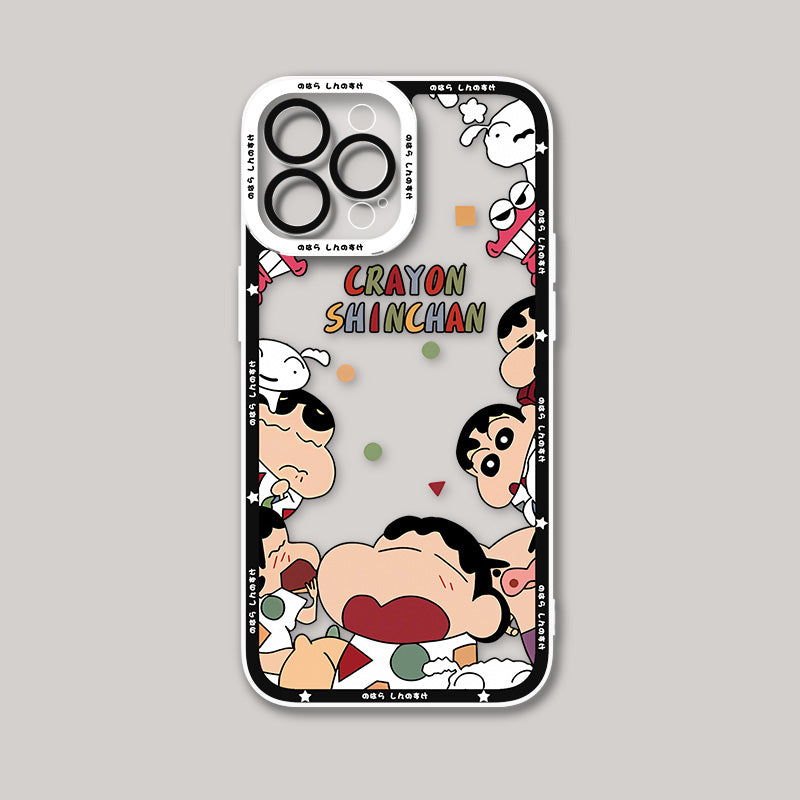 new Crayon Shin-chan original phone case