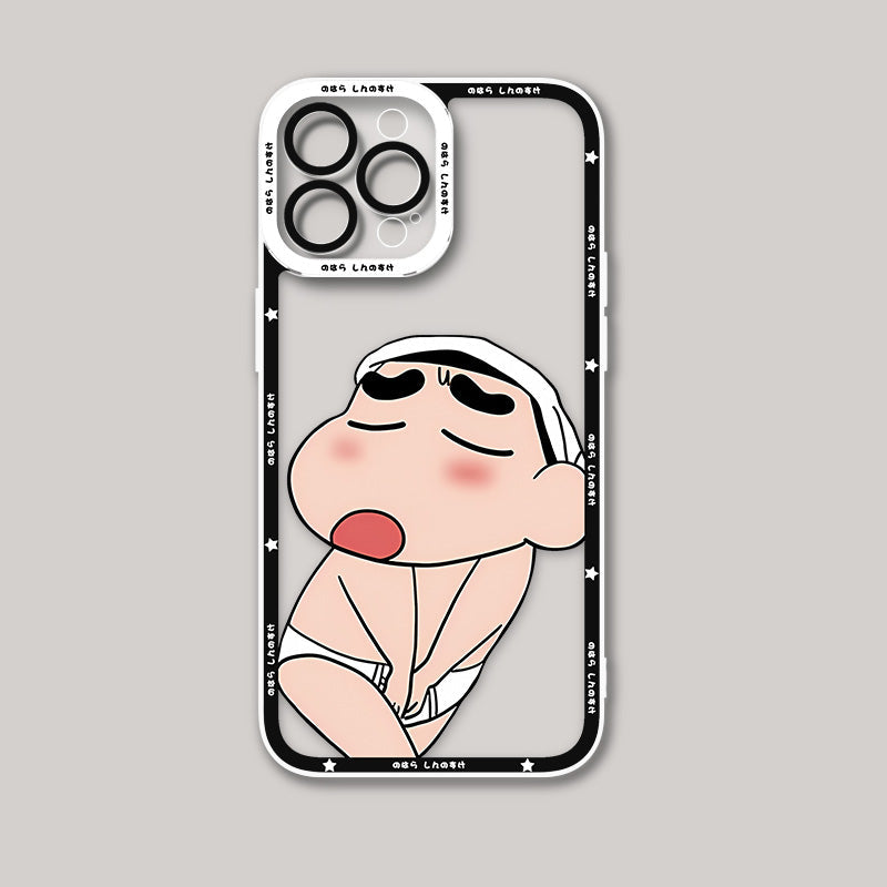 new Crayon Shin-chan original phone case