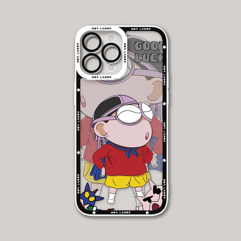 new Crayon Shin-chan original phone case