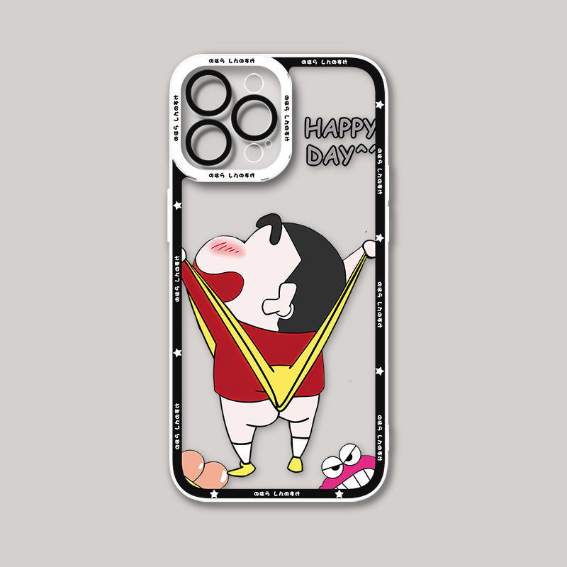 new Crayon Shin-chan original phone case