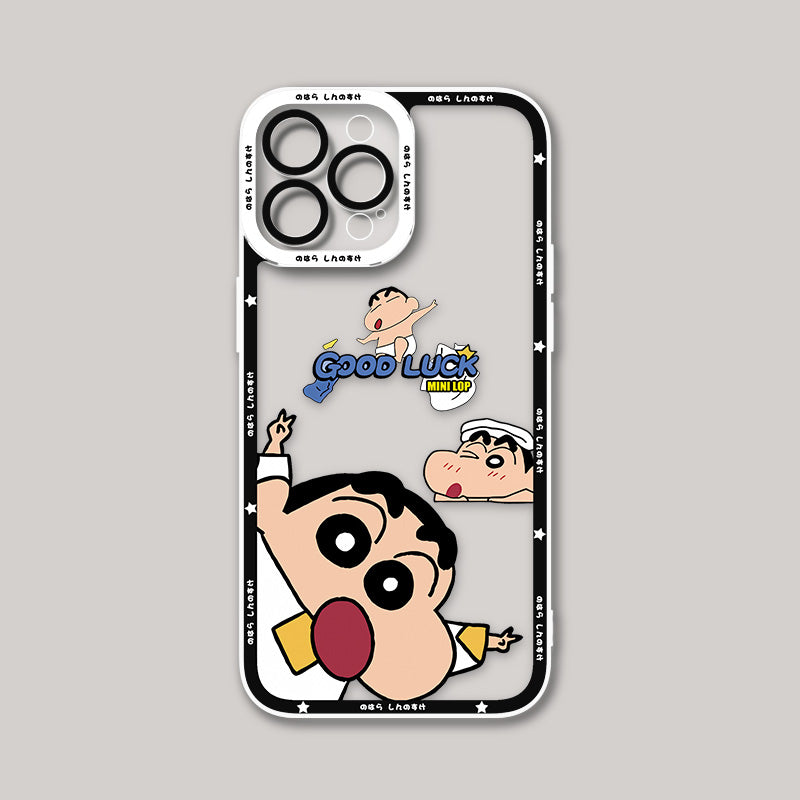 new Crayon Shin-chan original phone case