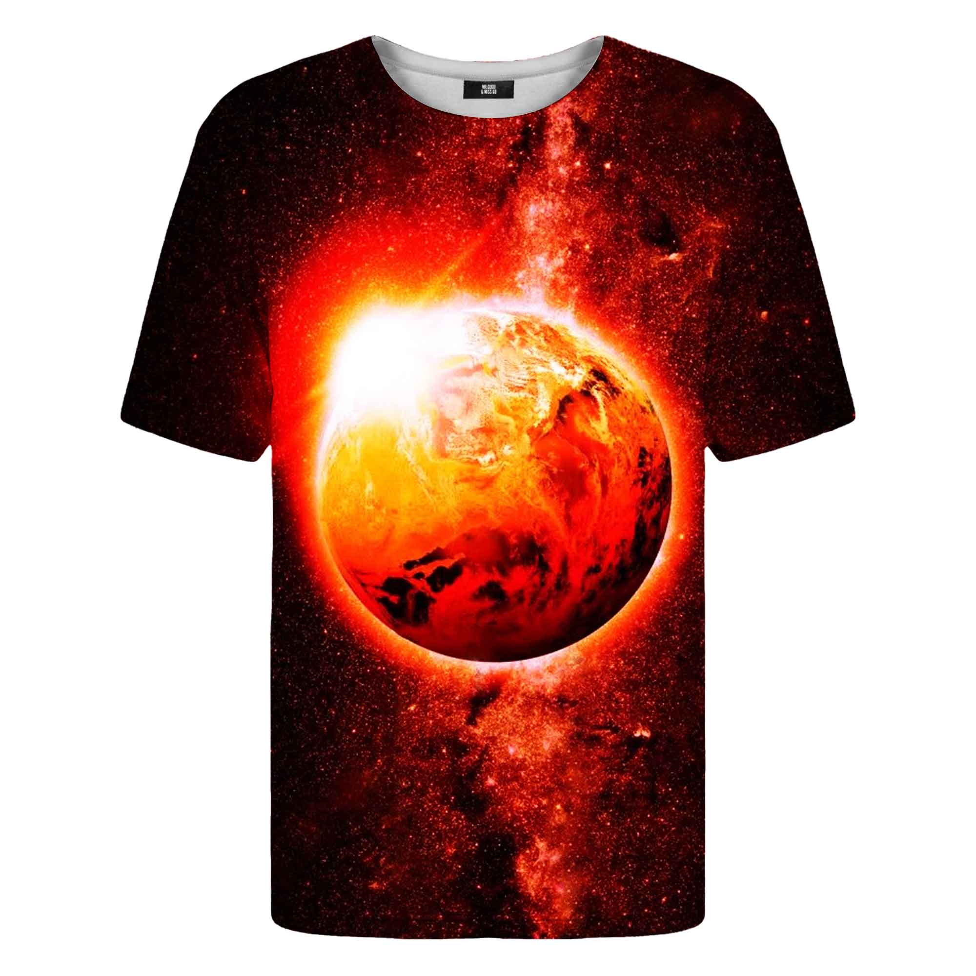 2024 Total Solar Eclipse  T-shirt