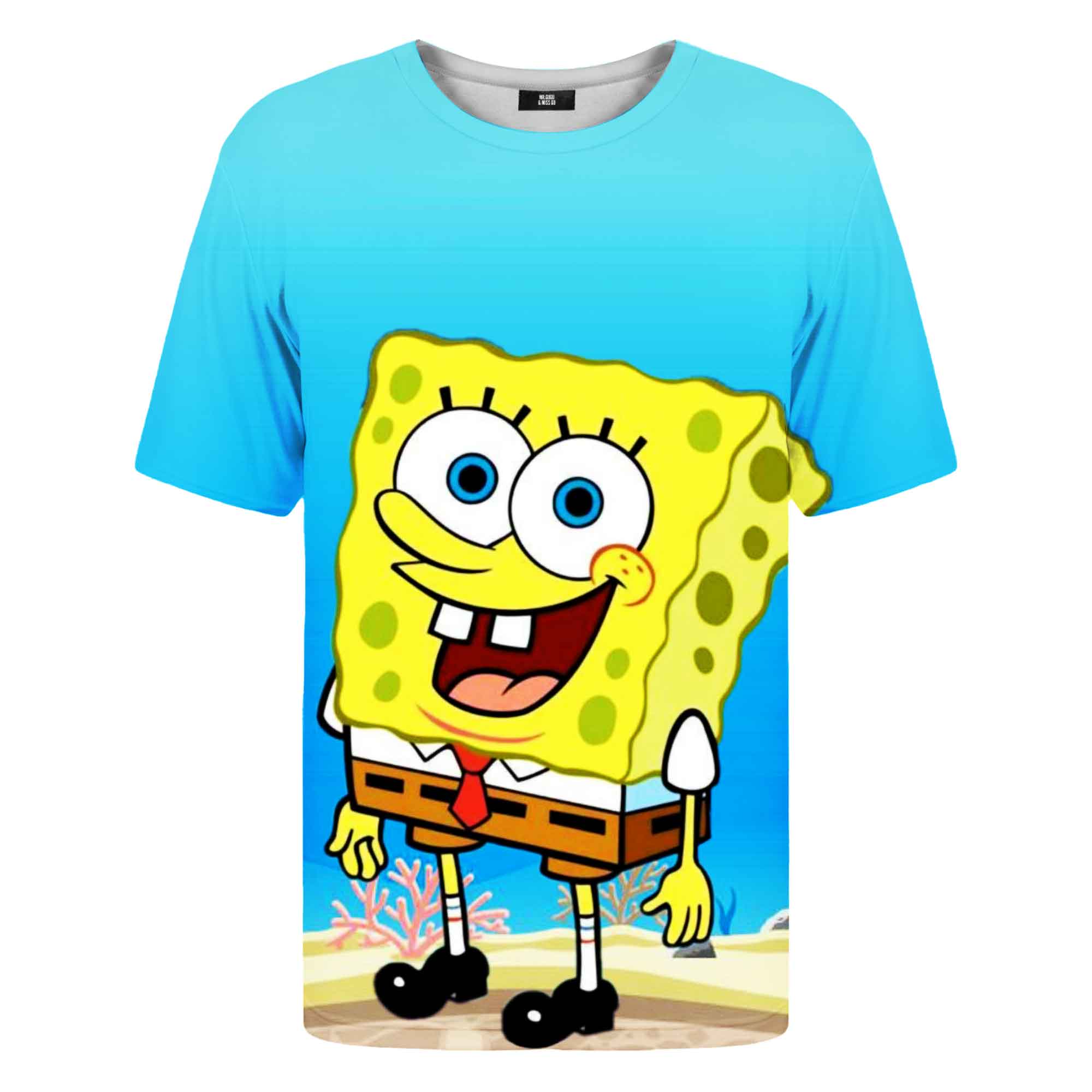 SpongeBob SquarePants T-shirt