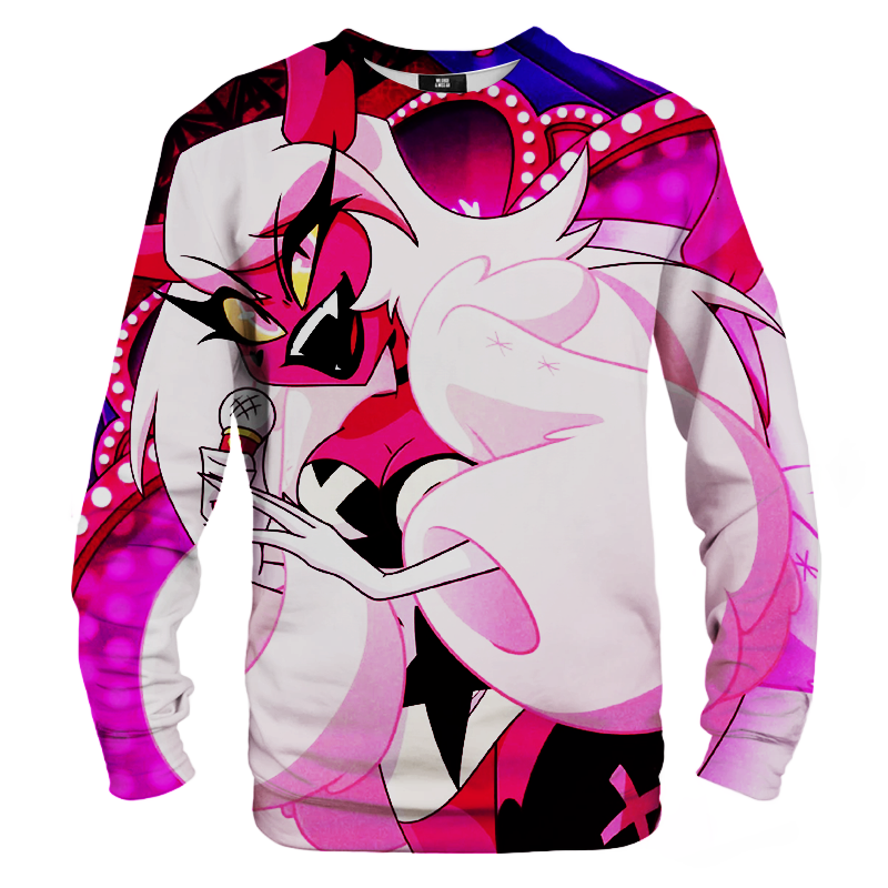 Hazbin Hotel Long Sleeve