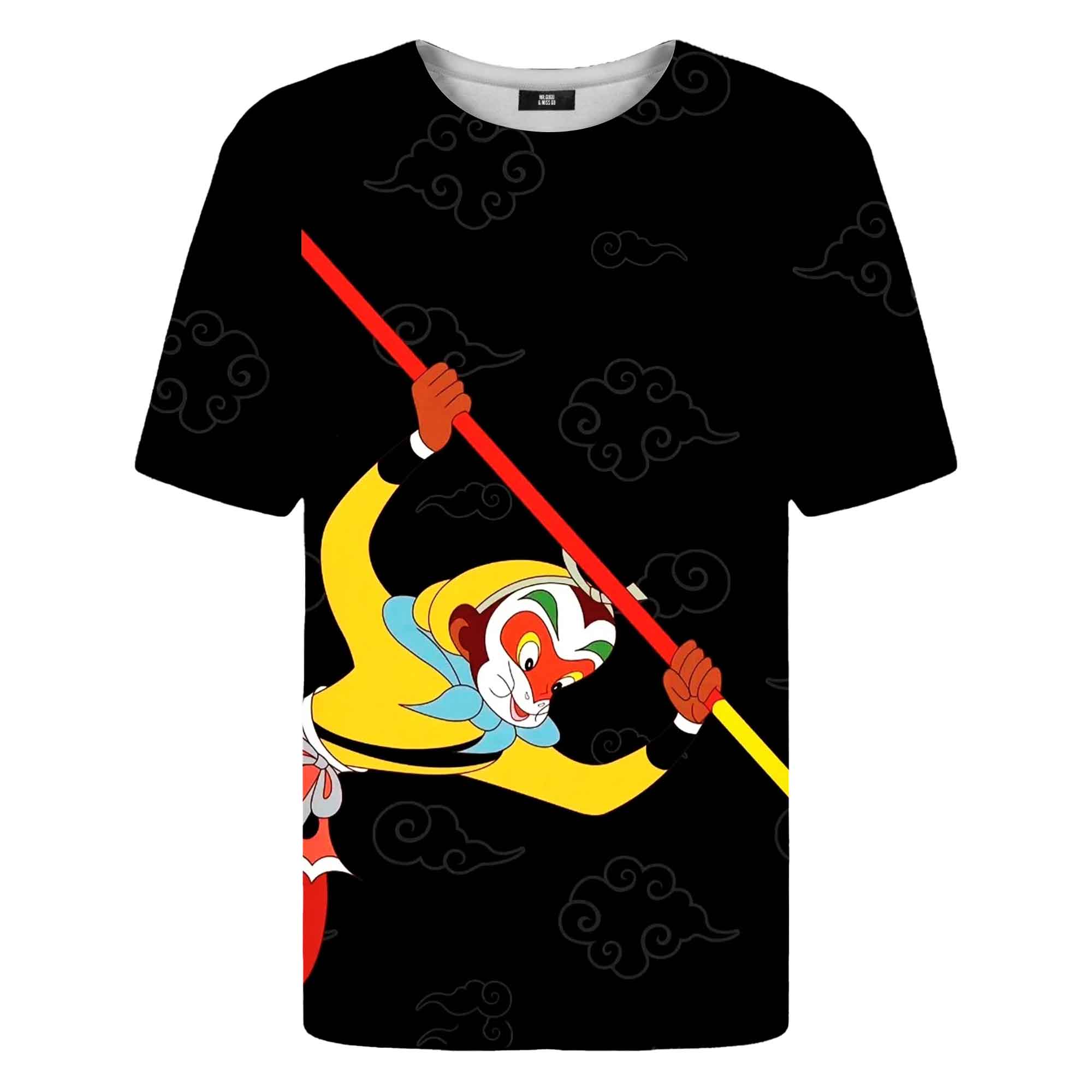 Sun Wukong Journey to the West T-shirt