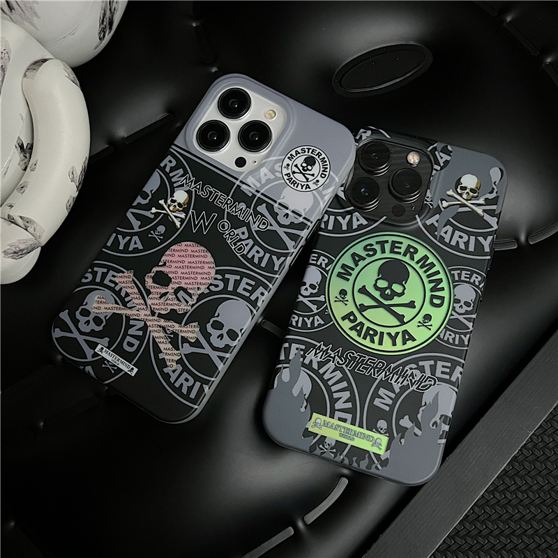 original new skull mobile phone case