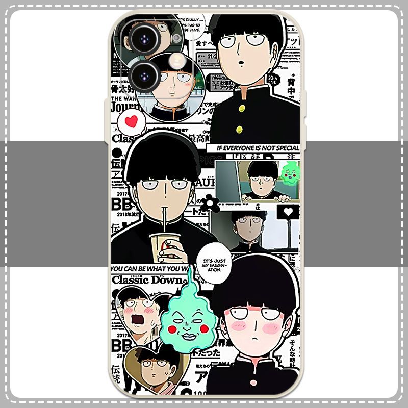 Original Mob Psycho 100 Phone Case