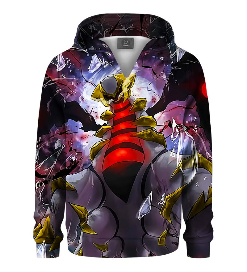 Howling to galaxy Kids Hoodie