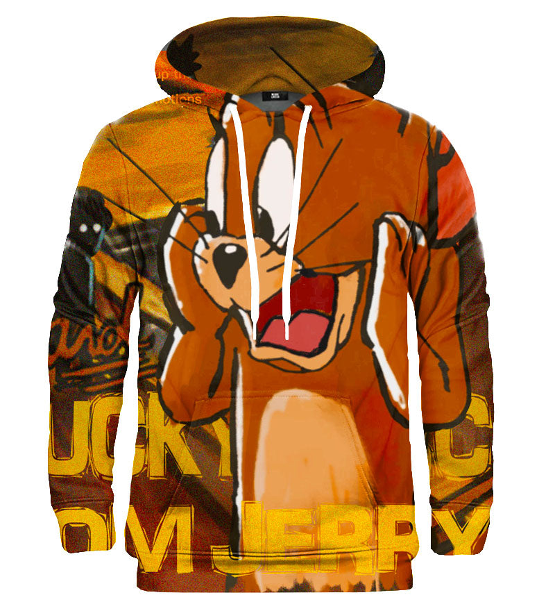 Tom And Jerry Hoodie