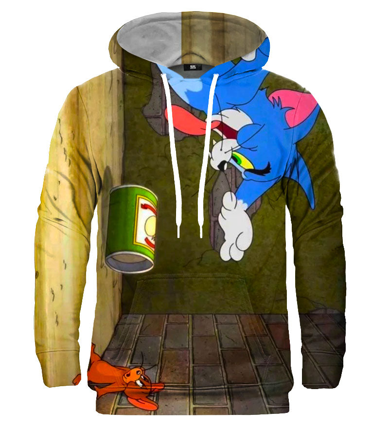 Tom And Jerry Hoodie