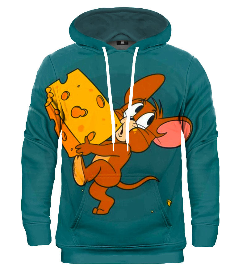 Tom And Jerry Hoodie