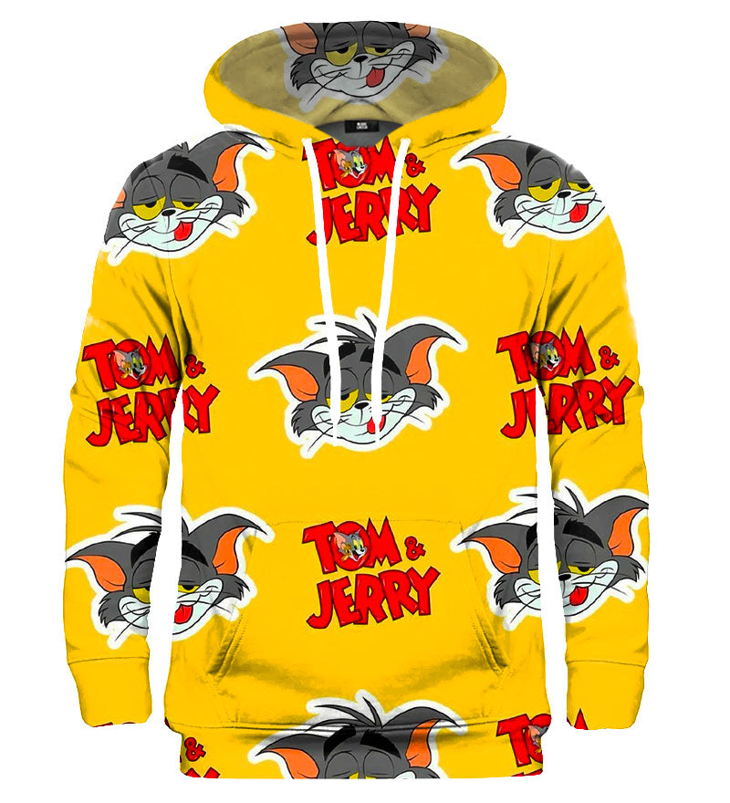 Tom And Jerry Hoodie